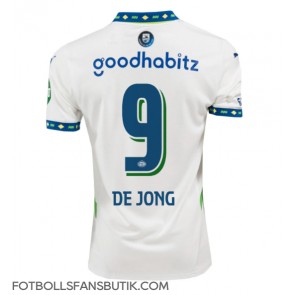 PSV Eindhoven Luuk de Jong #9 Replika Tredje Tröja 2024-25 Kortärmad